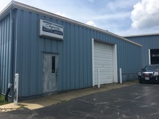 Plus de détails pour 523 Williamson Ave, Youngstown, OH - Industriel/Logistique à louer