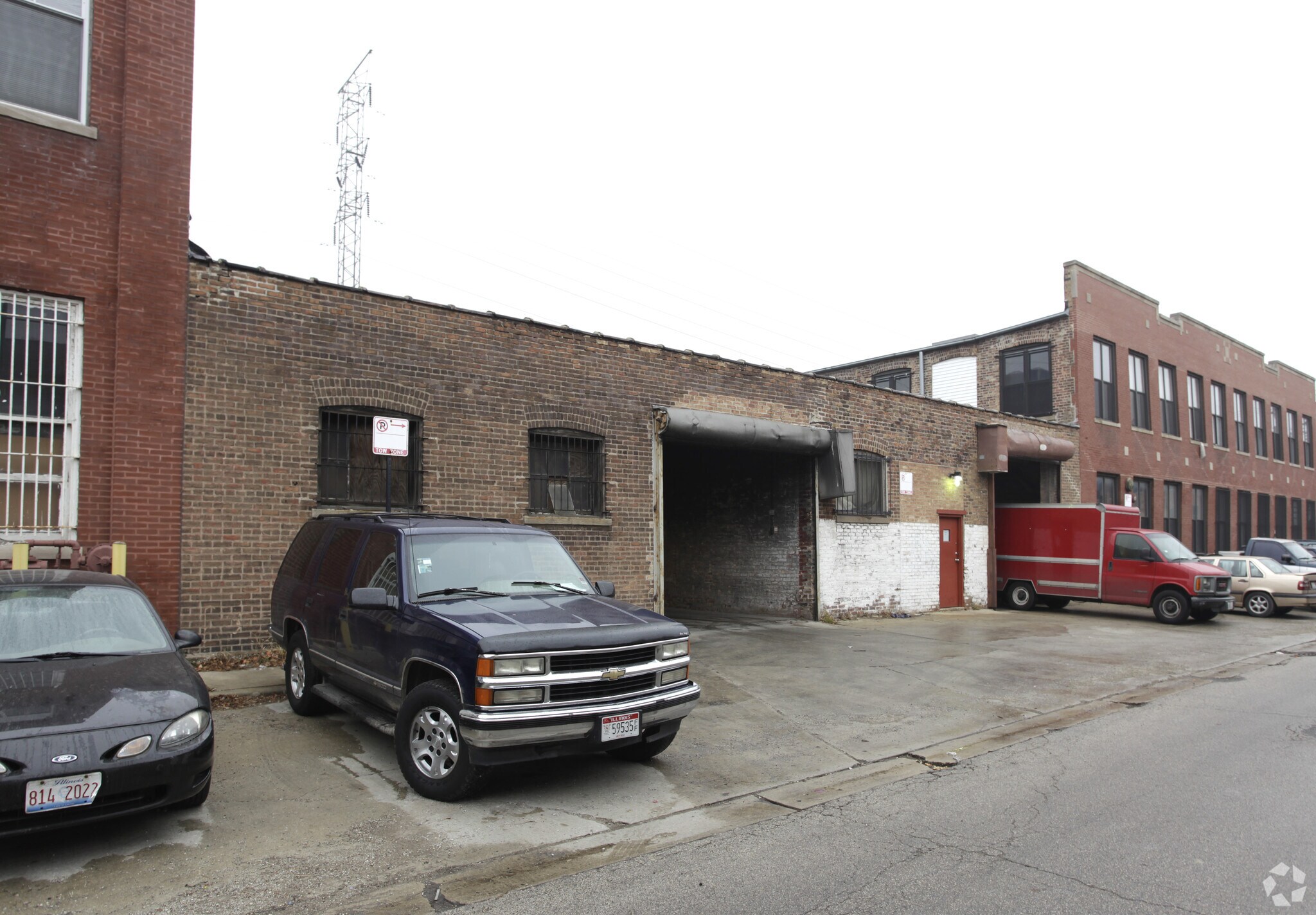 1620 W Carroll Ave, Chicago, IL à louer Photo principale– Image 1 sur 3