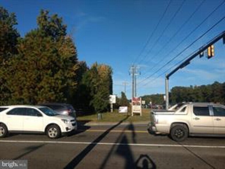 0 James Madison Highway, King George, VA à vendre - Photo de l’immeuble – Image 2 sur 3