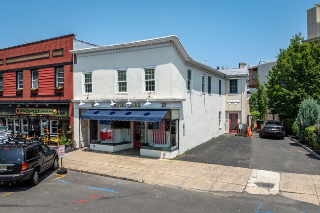 Plus de détails pour 10 Prospect St, Westfield, NJ - Local commercial à vendre