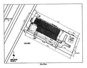 19940 I-37, Elmendorf, TX à louer Plan de site– Image 1 sur 3