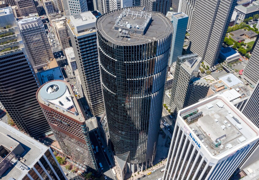 101 California St, San Francisco, CA à louer - Aérien – Image 2 sur 10
