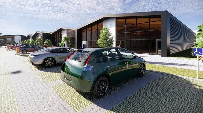 Plus de détails pour Local commercial à louer