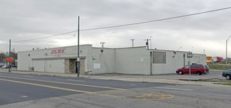 Plus de détails pour 1025 N Keowee St, Dayton, OH - Industriel/Logistique à louer