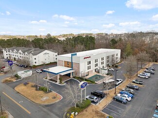 Plus de détails pour 450 Parkway 575, Woodstock, GA - Hôtellerie à vendre
