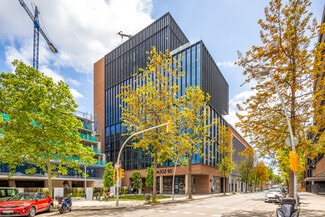 Plus de détails pour Carrer de Badajoz, 58-64, Barcelone - Bureau à louer