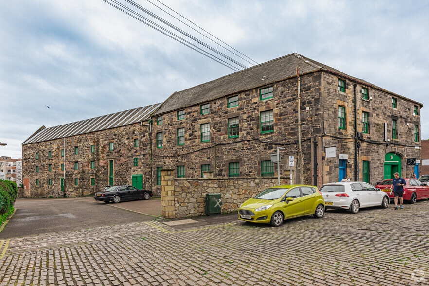99 Giles St, Edinburgh à louer - Photo principale – Image 1 sur 10