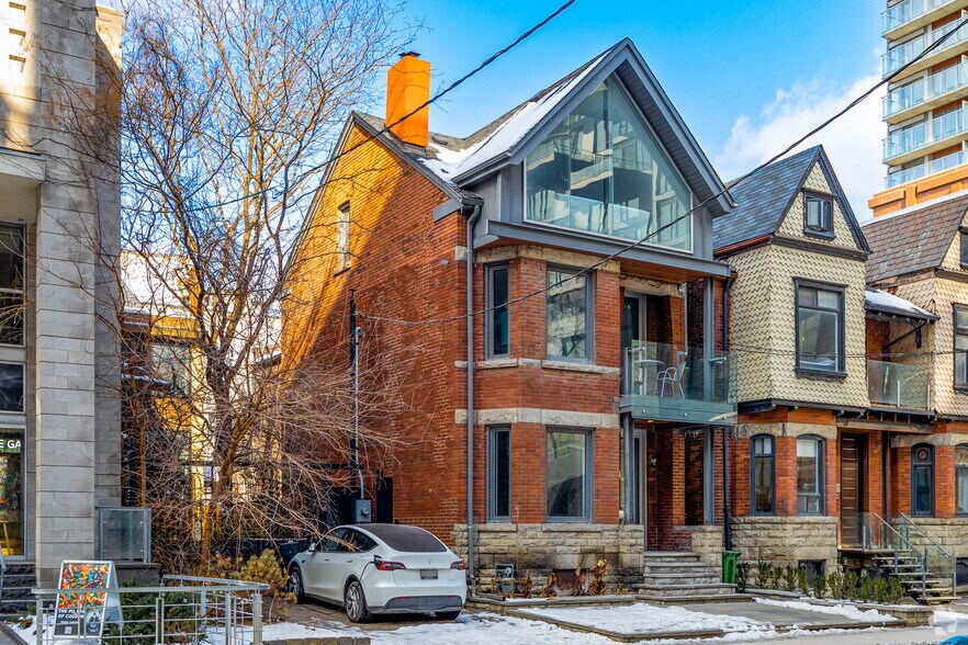 544 Richmond St W, Toronto, ON à vendre - Photo principale – Image 1 sur 3