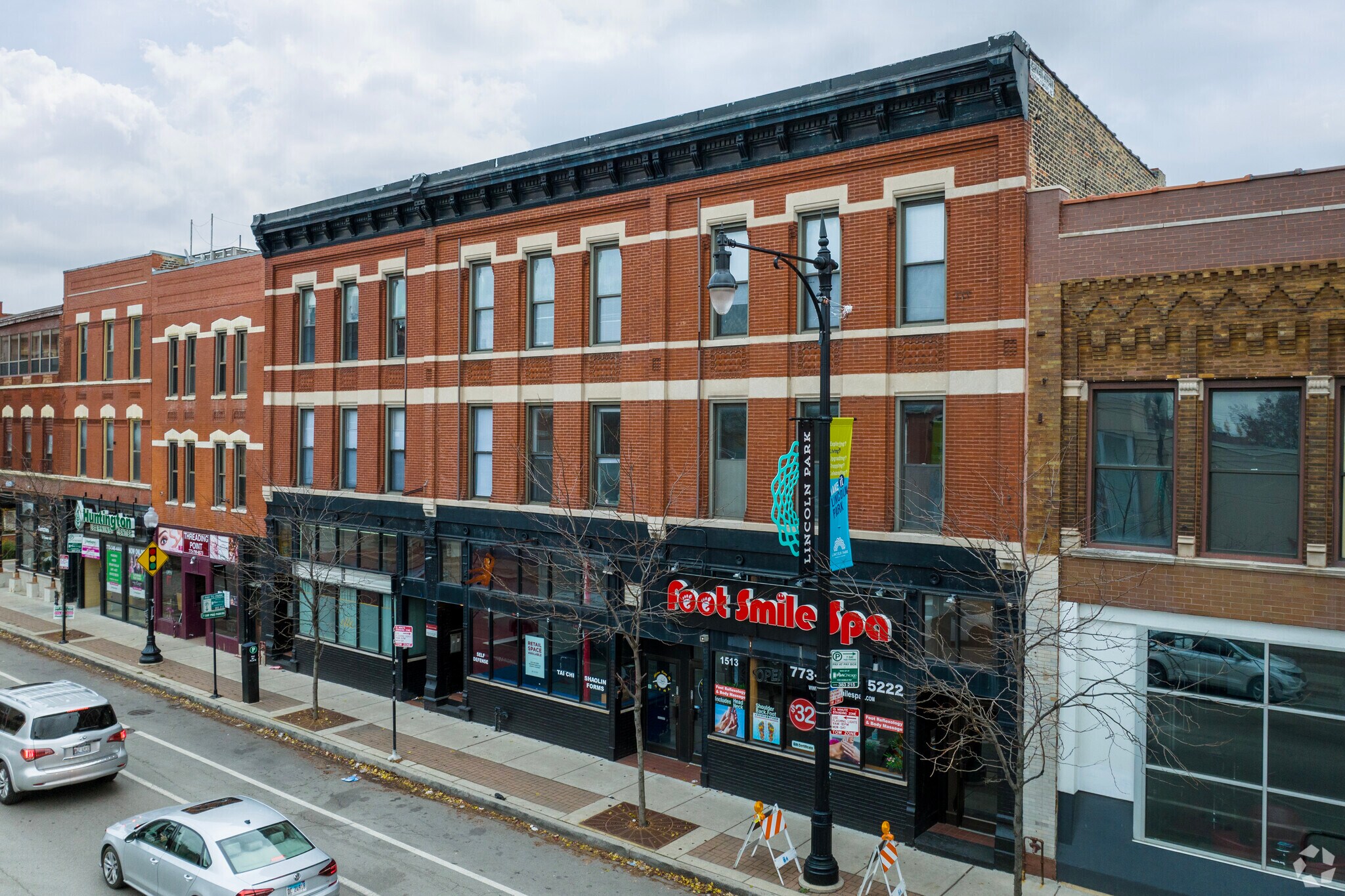 1509-1513 W Fullerton Ave, Chicago, IL à louer Photo principale– Image 1 sur 44