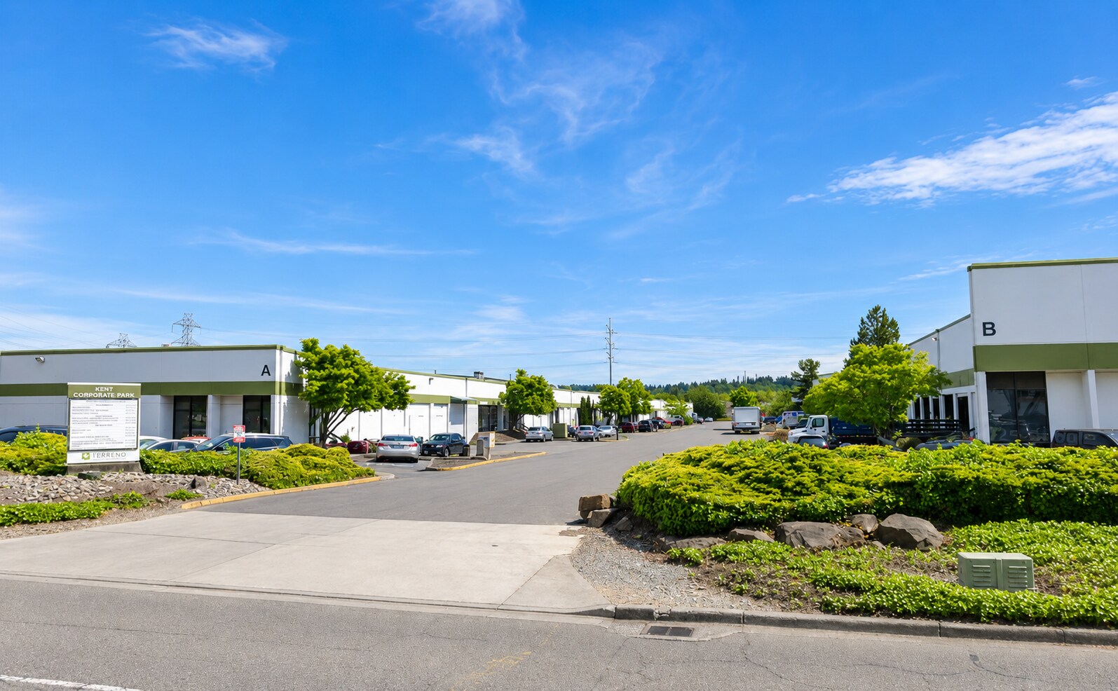 22402-22440 72nd Ave S, Kent, WA à louer Photo de l’immeuble– Image 1 sur 13
