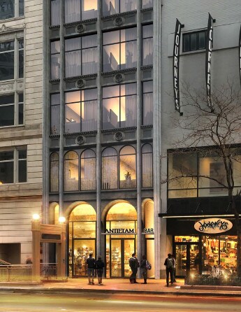 127 S State St, Chicago, IL à louer - Photo de l’immeuble – Image 2 sur 3
