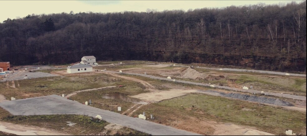 Terrain dans Hombourg-Haut à vendre - Photo de la construction – Image 2 sur 4