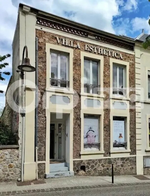 Local commercial dans Gif-sur-Yvette à vendre Photo de l’immeuble– Image 1 sur 3
