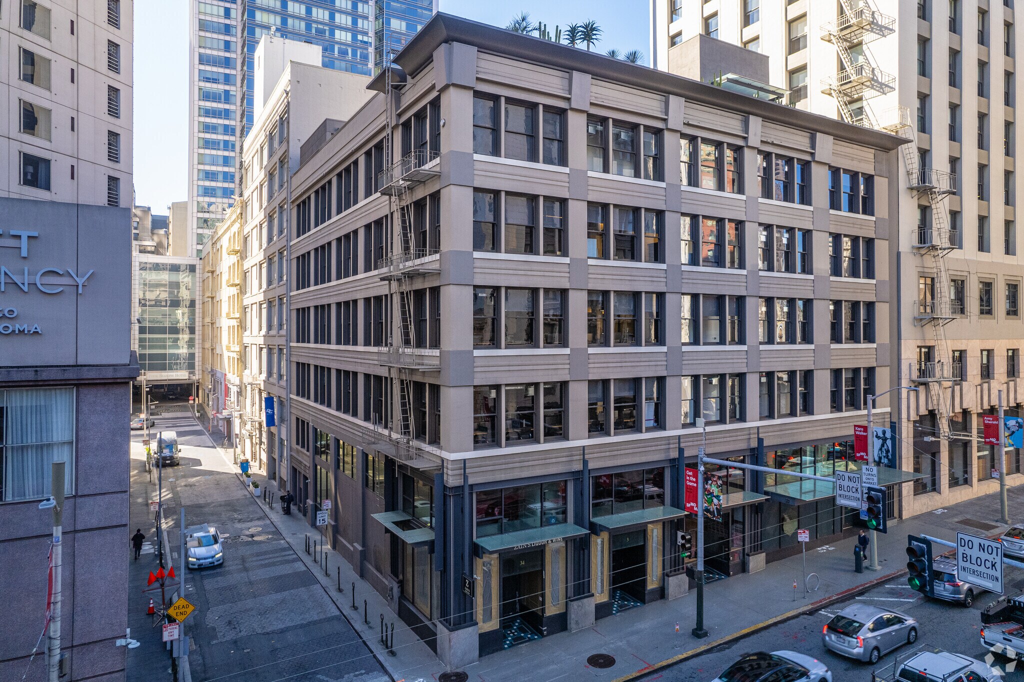 30 3rd St, San Francisco, CA à louer Photo principale– Image 1 sur 5