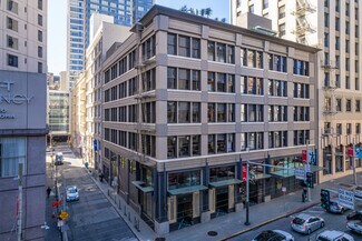 Plus de détails pour 30 3rd St, San Francisco, CA - Local commercial à louer