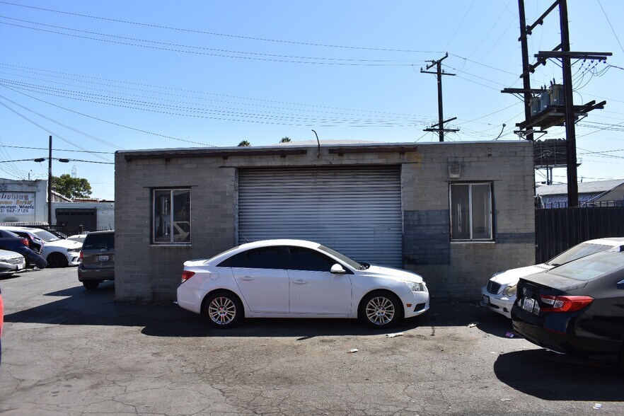 4937-4951 Mason St, South Gate, CA à louer - Photo de l’immeuble – Image 3 sur 12