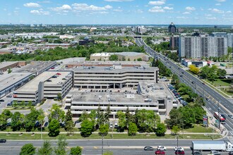1200 Markham Rd, Toronto, ON - Vue aérienne vue de carte
