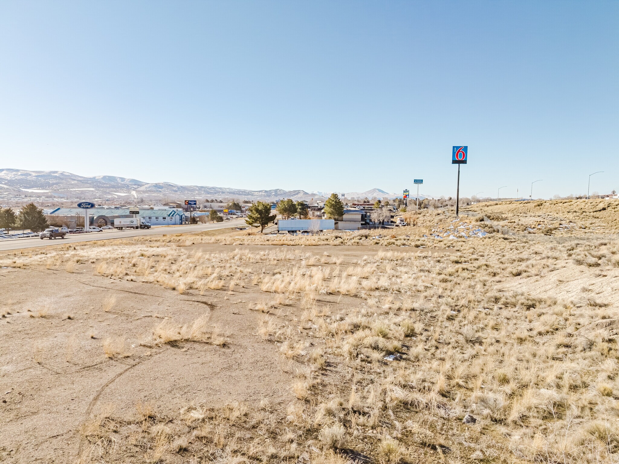 TBD Idaho Street, Elko, NV à vendre Photo principale– Image 1 sur 33
