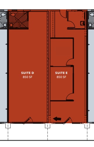 2121 Newcastle Ave, Cardiff By The Sea, CA à louer Plan d’étage– Image 1 sur 1