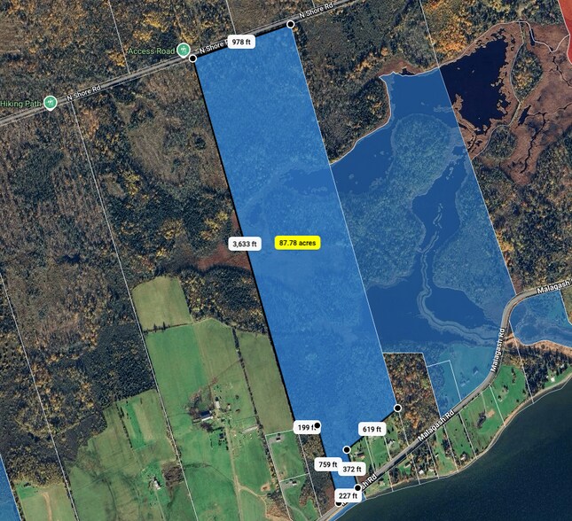 3883 Malagash Road, Wallace Grant, NS à vendre - Photo de l’immeuble – Image 2 sur 5