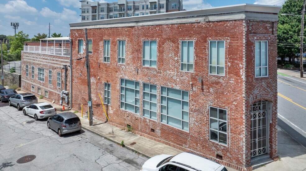 790 Marietta St NW, Atlanta, GA à vendre - Photo de l’immeuble – Image 2 sur 24
