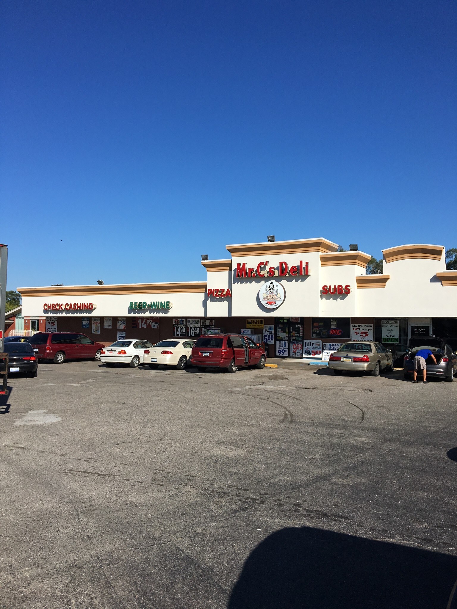 35974-35990 S Gratiot Ave, Clinton Township, MI à louer Photo de l’immeuble– Image 1 sur 4