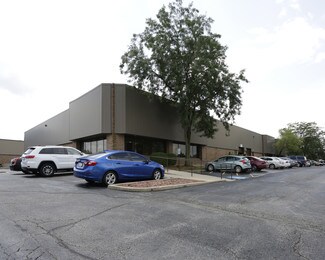 Plus de détails pour 1201-1225 Naperville Dr, Romeoville, IL - Industriel/Logistique à louer