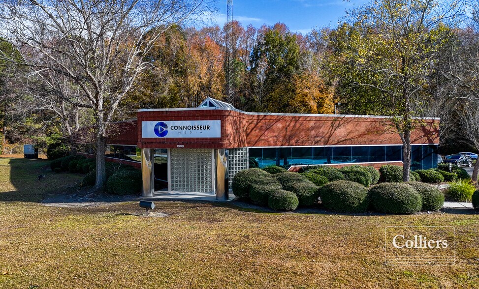 1906 Pineview Dr, Columbia, SC à vendre - Photo de l’immeuble – Image 1 sur 7