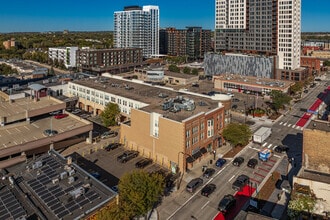24 University Ave NE, Minneapolis, MN - Vue aérienne  vue de carte