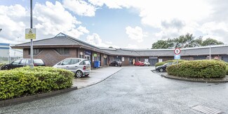 Plus de détails pour Clarendon Ct, Warrington - Industriel/Logistique à louer