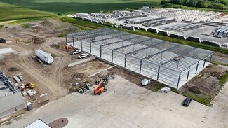Plus de détails pour 2201 Shiloh Rose Pky SW, Bondurant, IA - Industriel/Logistique à louer