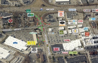 Plus de détails pour 17 Commerce Way, Woburn, MA - Local commercial à louer