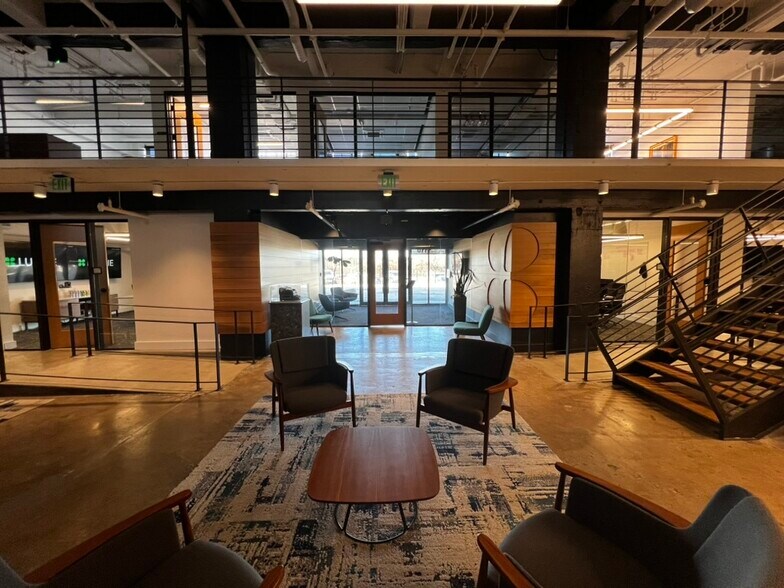 100 12th St S, Birmingham, AL à louer - Photo intérieure – Image 2 sur 10