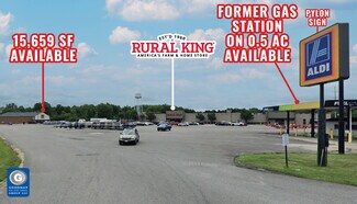 Plus de détails pour 430 Oberlin Rd, Elyria, OH - Terrain à vendre