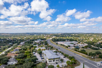 11701 Bee Cave Rd, Austin, TX - VUE AÉRIENNE  vue de carte - Image1