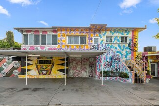 Plus de détails pour 300 NW 54th St, Miami, FL - Local d'activités, Industriel/Logistique à louer