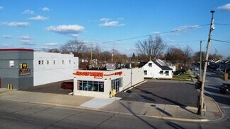 Plus de détails pour 1327 Dix Hwy, Lincoln Park, MI - Local commercial à louer