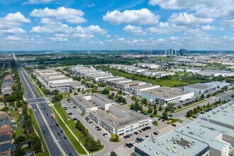 8611 Weston Rd, Vaughan, ON - Vue aérienne vue de carte