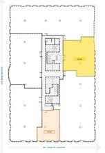 140 Allee Grande E, Québec, QC à louer Plan d’étage– Image 1 sur 1