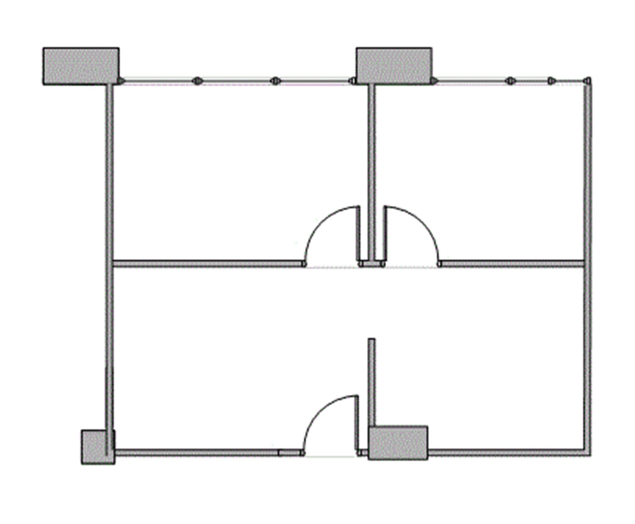 4200 South Fwy, Fort Worth, TX à louer Plan d’étage– Image 1 sur 1