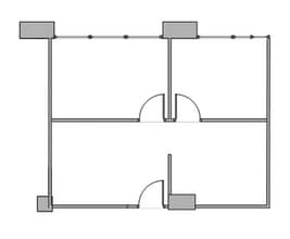 4200 South Fwy, Fort Worth, TX à louer Plan d’étage– Image 1 sur 1