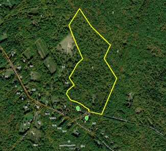 Plus de détails pour 0 Poor Town Road, Pembroke, NH - Terrain à vendre