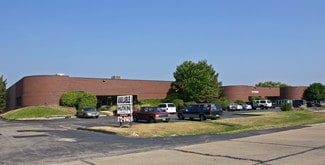 Plus de détails pour 4061-4073 Wedgeway Ct, Earth City, MO - Industriel/Logistique à louer