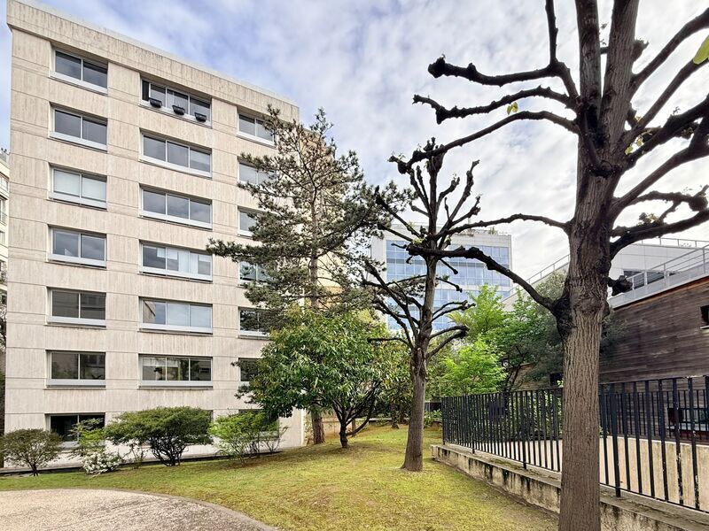26 Rue Jacques Dulud, Neuilly-sur-Seine à louer Photo de l’immeuble– Image 1 sur 8