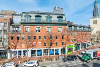Plus de détails pour 1430 Massachusetts Ave, Cambridge, MA - Local commercial à louer