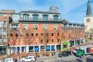 Plus de détails pour 1430 Massachusetts Ave, Cambridge, MA - Local commercial à louer