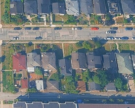 3602-3618 Franklin St, Vancouver, BC - Vue aérienne vue de carte - Image1