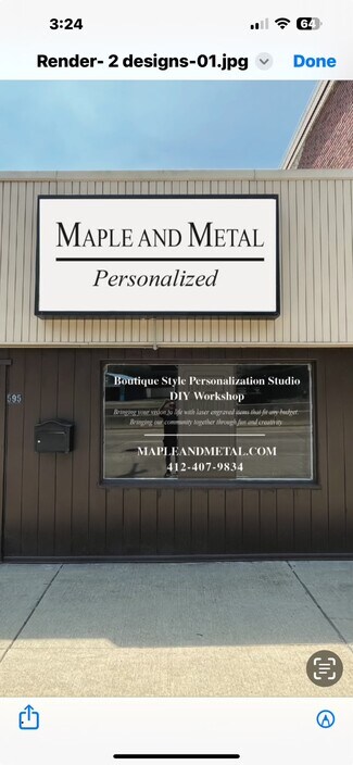 Plus de détails pour 595 Butler St, Pittsburgh, PA - Local commercial à vendre