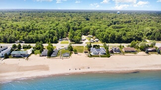 Plus de détails pour 7432-7433 N US Highway 23, Oscoda, MI - Hôtellerie à vendre