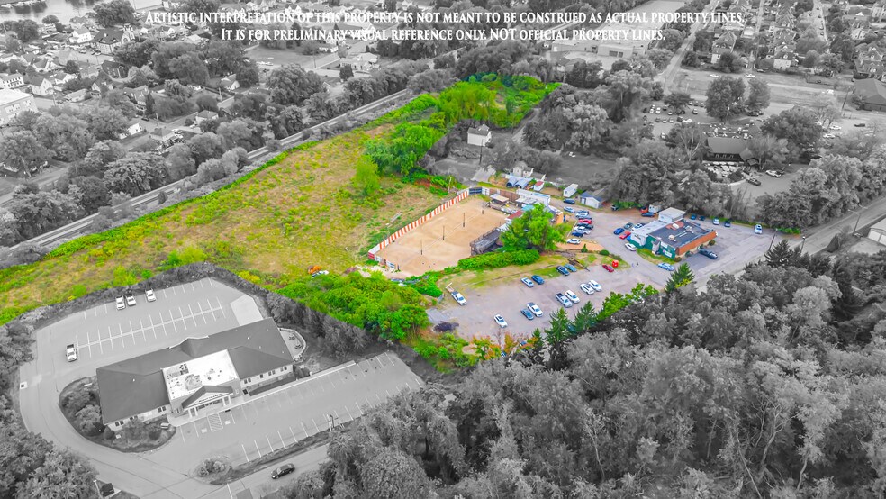 1020 Sharon Rd, Beaver, PA à vendre - Aérien – Image 3 sur 39